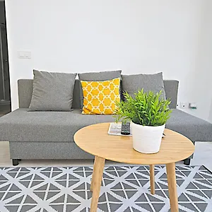 Malagaurbanrooms - Apartment