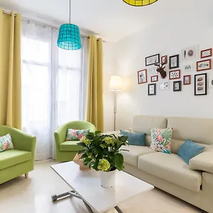 Homemalaga Alamos Luxury Apartment