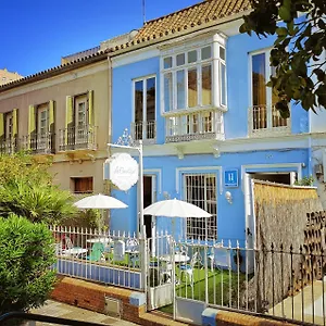 La Casa Azul + Frühstückspension
